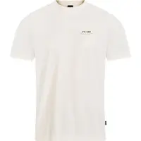 Cube Organic Club Dropshoulder Short Sleeve T-shirt Blanc M Homme