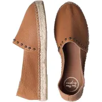 Toni pons Espadrilles 'MALTA' marron