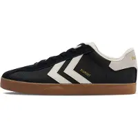 Hummel Chaussures de sport Diamant LX-E RS Indoor Retro, noir/blanc 226230-2001, pointure : 46 EU