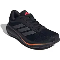Adidas Chaussure de course 'Response 2' gris / noir