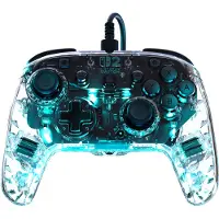 Turtle Beach Afterglow Nintendo Switch 2 Controller Bleu