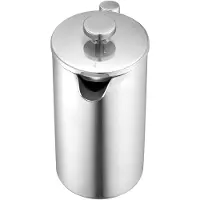 Vevor Cafetière à Piston en Acier Inoxydable Capacité 1 L