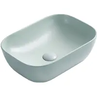 Mexen Rita lavabo à poser 45 x 32 cm, menthe mate (21084546)