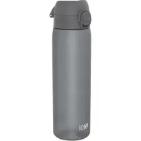 Ion8 Leak Proof bouteille d’eau Grey 500 ml