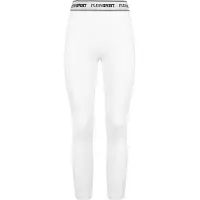 Plein sport Leggings blanc