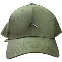 Nike Casquette réglable Jordan Rise - Vert | Taille L/XL