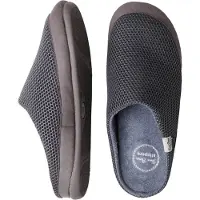 Toni pons Pantoufle 'NIUE-GC' gris