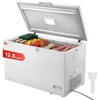 Vevor Congélateur Coffre 345 L