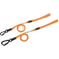 Axaeco Action Dog Leash Orange L