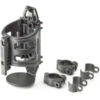 Givi E199 Lateral Bottle Harness Argenté