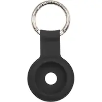 BlueBuilt Apple AirTag Porteclé Noir
