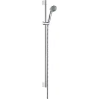 Hansgrohe HG Ensemble de douche CROMETTA 85 MULTI Barre de douche Unica'Crometta 900mm chrome
