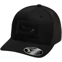 Oakley Apparel Si 110 Snapback Cap Noir