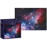 Interdruk Interprint Puzzle 500 Teile Galaxy 1