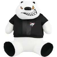 FS Ourson Virtus.Pro en maillot, peluche, collection 2025, 21 cm
