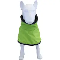 Axaeco 4 Season Dog Jacket Jaune L