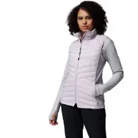 Columbia Gilet Powder Pass Iii Hybrid