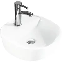 Mexen Lavabo ZITA blanc 40 cm