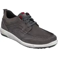 Josef seibel Enrico 25 | Chaussures basses pour Hommes | gris