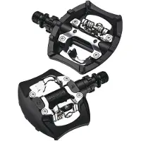 Exustar E-pm811 Pedals Argenté
