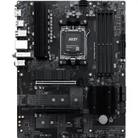 MSI PRO B840-S EVO WIFI6E - Carte mère - ATX