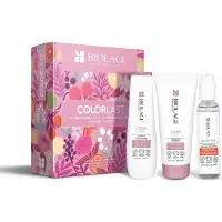 Biolage Essentials ColorLast coffret cadeau pour cheveux colorés