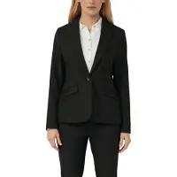 s.Oliver Black Label Blazer noir
