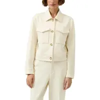 s.Oliver Veste mi-saison beige clair