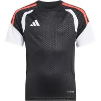 Adidas T-Shirt fonctionnel 'Tiro 26 Competition' orange foncé / noir / blanc