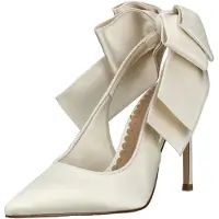 Steve madden Escarpins à bride arrière ivoire