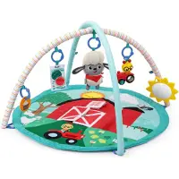 Baby einstein Touch & Feel Carpet Activities Vert Enfants
