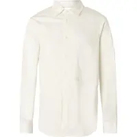 Armani Exchange Chemise blanc cassé
