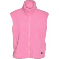 Noisy May Gilet 'NMMasey' rose clair