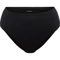Calvin Klein Swimwear Bas de bikini noir