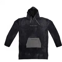 Ocean & Earth Serviette Surf Essential L/s Hooded Poncho