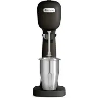 Hendi Mixeur à Milkshake sans BPA -Design by Bronwasser,, Blanc, 230V/400W, 170x210x(H)485mm, Blender, Blanc