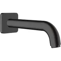 Hansgrohe robinet de baignoire Vernis Shape de , finition noir mat