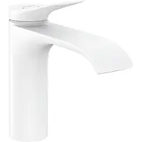 Hansgrohe Vivenis robinetterie de lavabo monocommande 110 avec vidage à tirette, portée 146mm, 75020700