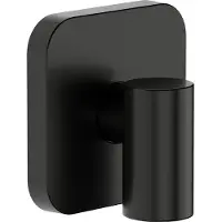 Hansgrohe FixFit Fine Q - Raccord mural douche avec clapet anti-retour