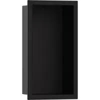 Hansgrohe XtraStoris Niche encastrée noir mat
