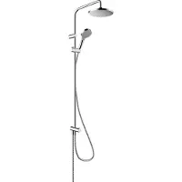 Hansgrohe Vernis Blend Système de douche Reno 200, 1jet, EcoSmart, 26099000