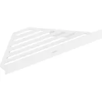 Hansgrohe AddStoris Tablette de douche en angle, 41741700