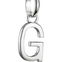 Thomas Sabo Pendentif 'Buchstabe G' argent