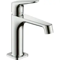 Hansgrohe EH-WT-MI 100 AXOR CITTERIO M DN 15 m ZAG 1 1/4pouce chrome