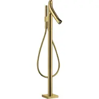 Axor Starck Starck Thermostat de bain biologique sur pied, 2 consommateurs