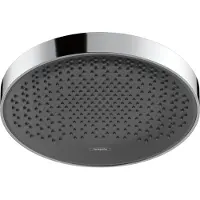 Hansgrohe Douche de plafond Rainfinity de , modèle 360, 1 jet, finition chromée