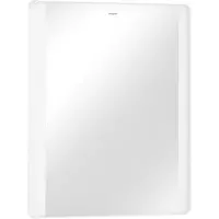 Hansgrohe Xarita Lite Q Miroir, illumination LED latérale, 600x30x700mm, interrupteur mural, 54962700