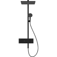 Hansgrohe Raindance Alive Q système de douche 210/340 1jet avec ShowerSelect Comfort, 24580670, 24580670