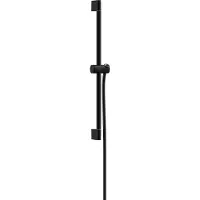 Hansgrohe Unica Barre de douche Pulsify S, 65 cm avec support de pommeau de douche Push et flexible