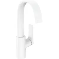 Hansgrohe Vivenis robinetterie de lavabo monocommande 210, bec pivotant, sans garniture d'écoulement, portée 139mm, 75032700